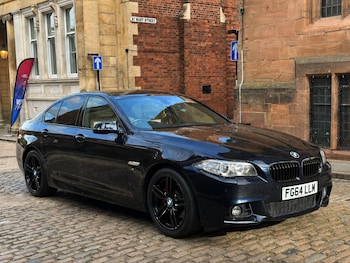 Used BMW 5 Series 2014 for sale - 79121350: Photo