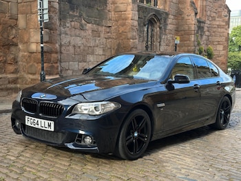 Used BMW 5 Series 2014 for sale - 79121350: Photo