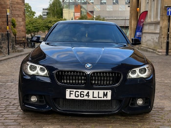 Used BMW 5 Series 2014 for sale - 79121350: Photo