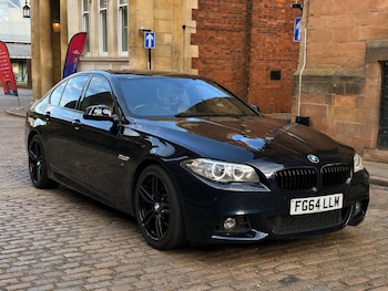 Used BMW 5 Series 2014 for sale - 79121350: Photo