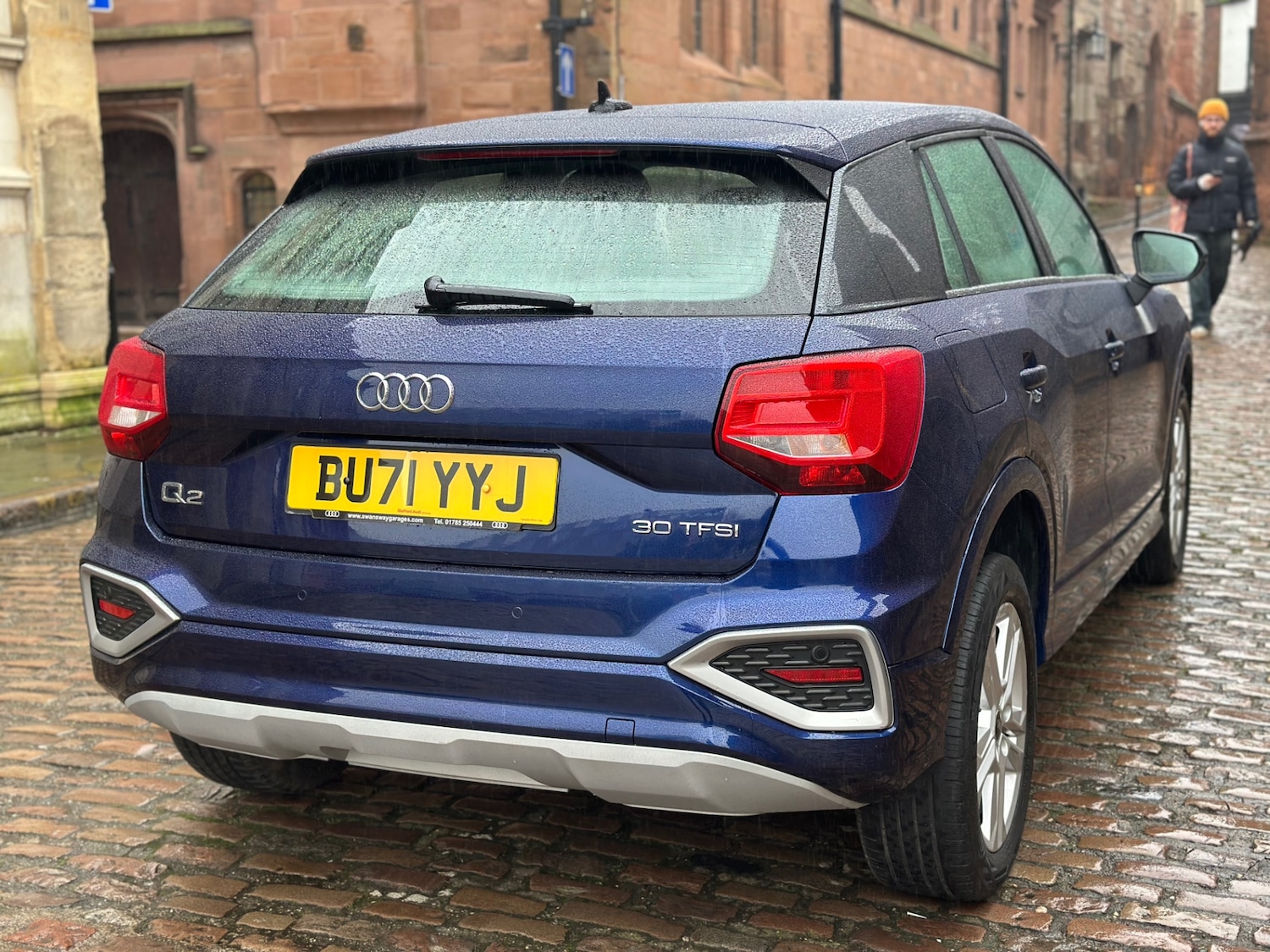 Used Audi Q2 2021 for sale - 77744371: Photo 10