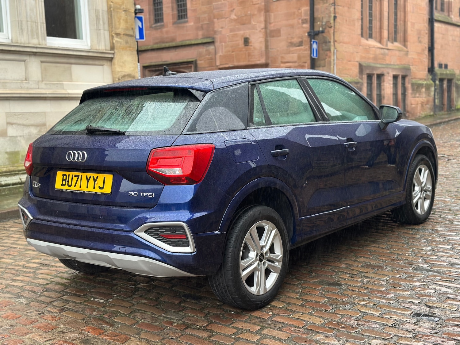 Used Audi Q2 2021 for sale - 77744371: Photo 11