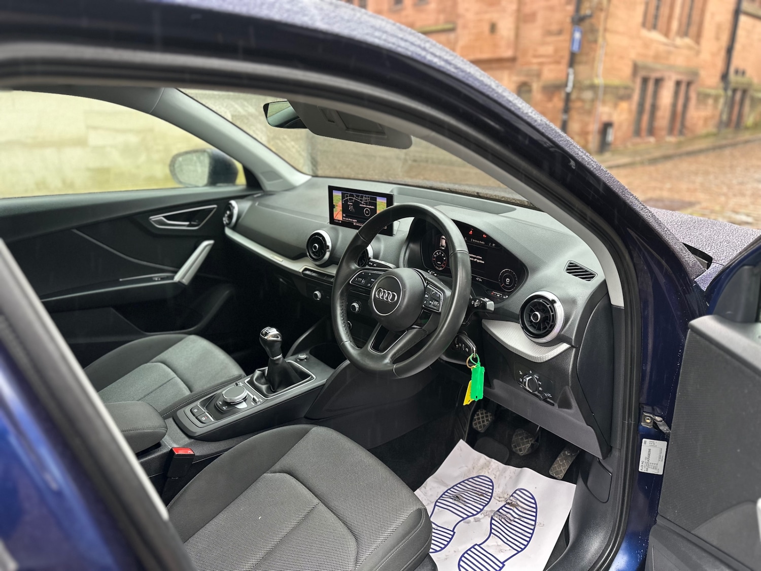 Used Audi Q2 2021 for sale - 77744371: Photo 12