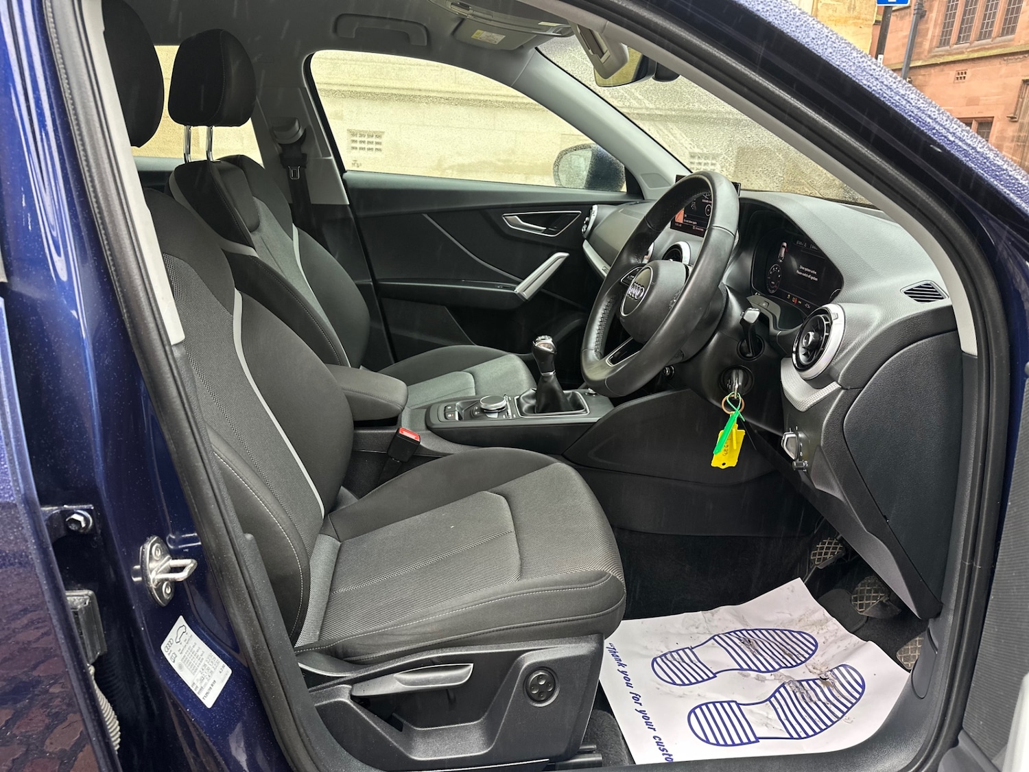 Used Audi Q2 2021 for sale - 77744371: Photo 13