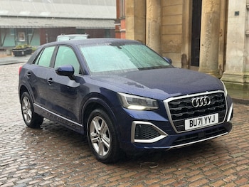 Used Audi Q2 2021 for sale - 77744371: Photo