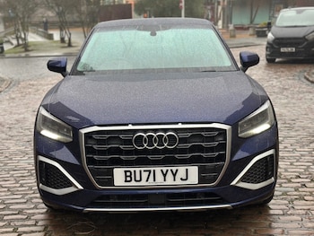 Used Audi Q2 2021 for sale - 77744371: Photo