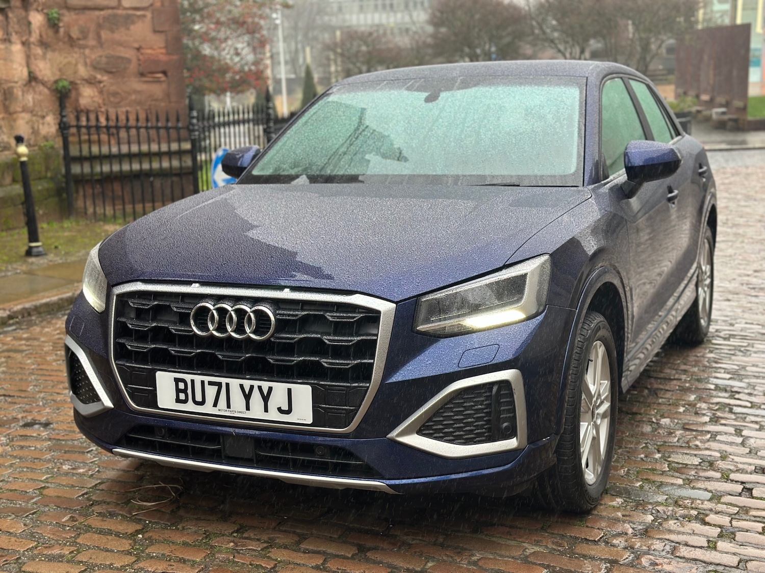 Used Audi Q2 2021 for sale - 77744371: Photo 3