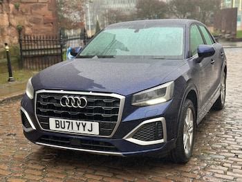 Used Audi Q2 2021 for sale - 77744371: Photo