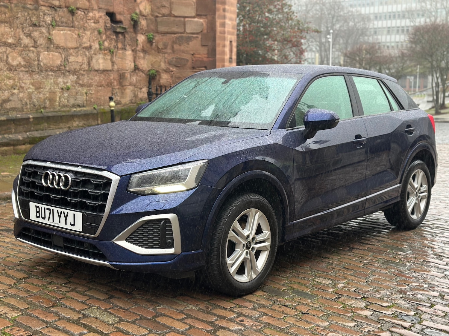Used Audi Q2 2021 for sale - 77744371: Photo 4