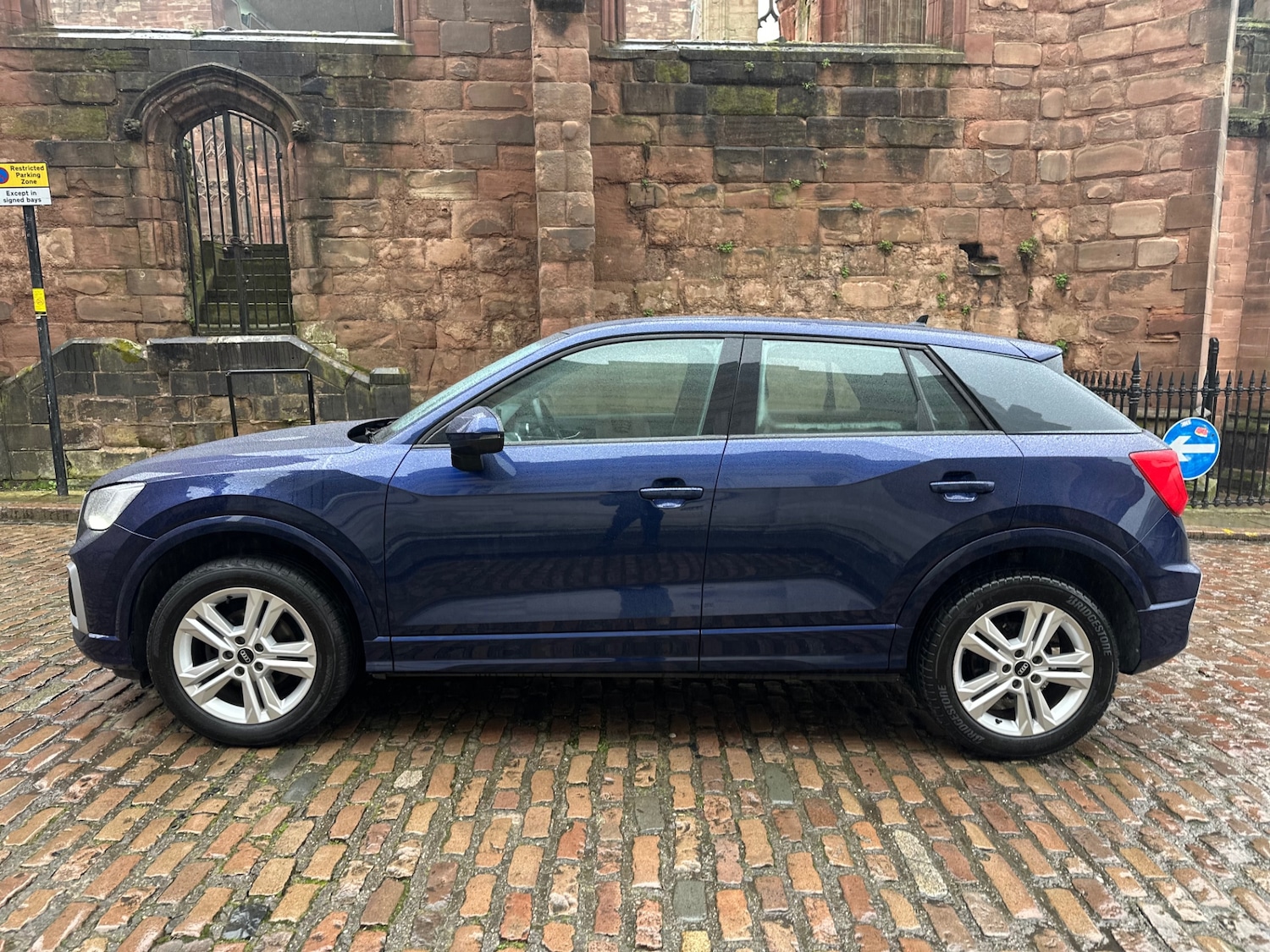 Used Audi Q2 2021 for sale - 77744371: Photo 5