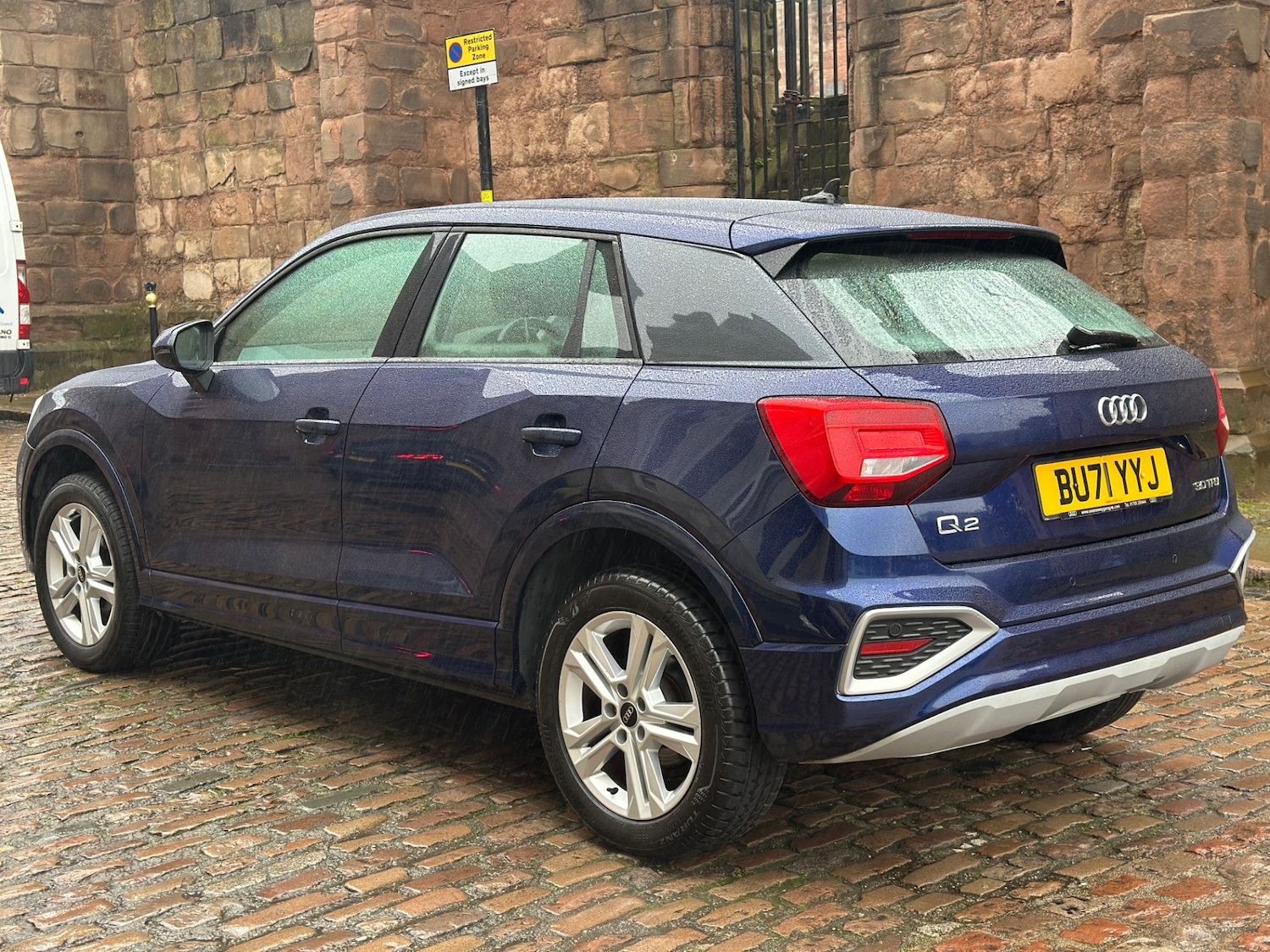 Used Audi Q2 2021 for sale - 77744371: Photo 6