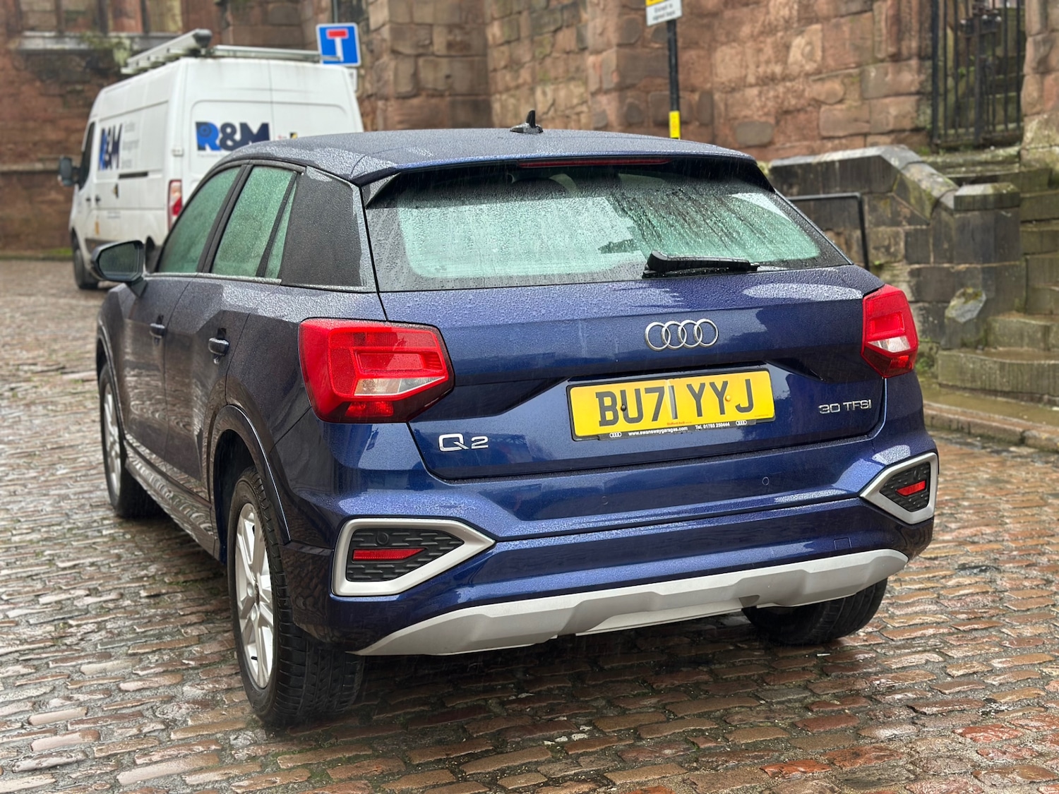 Used Audi Q2 2021 for sale - 77744371: Photo 8