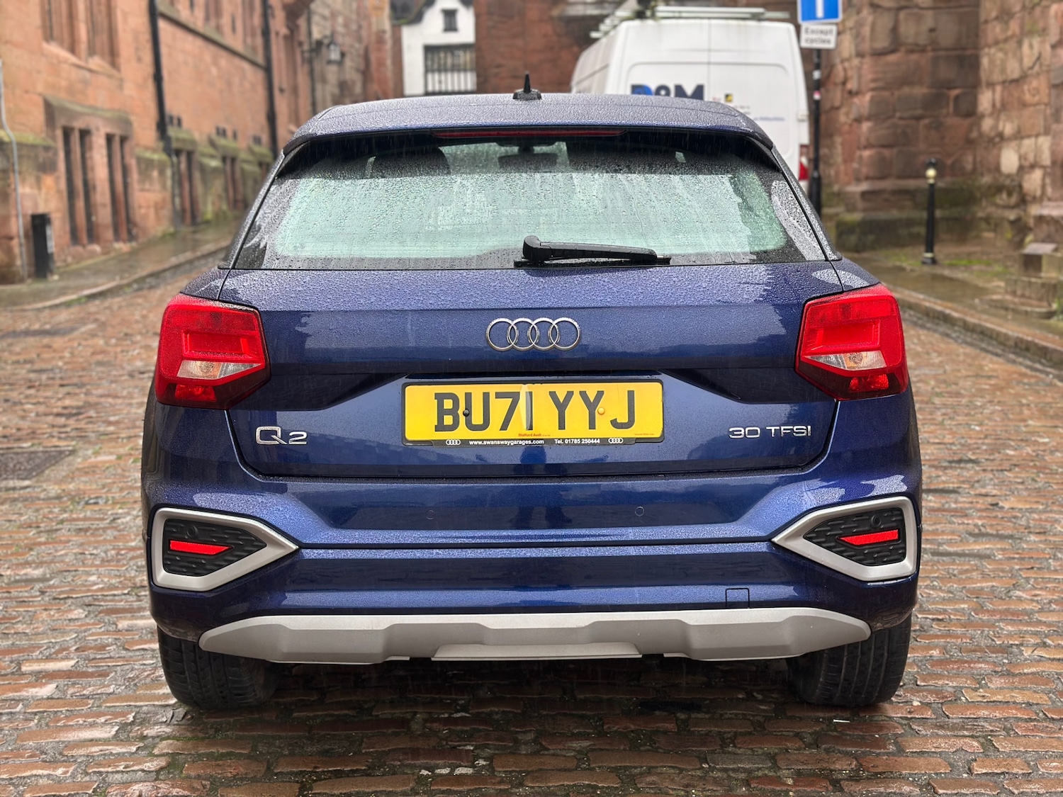 Used Audi Q2 2021 for sale - 77744371: Photo 9