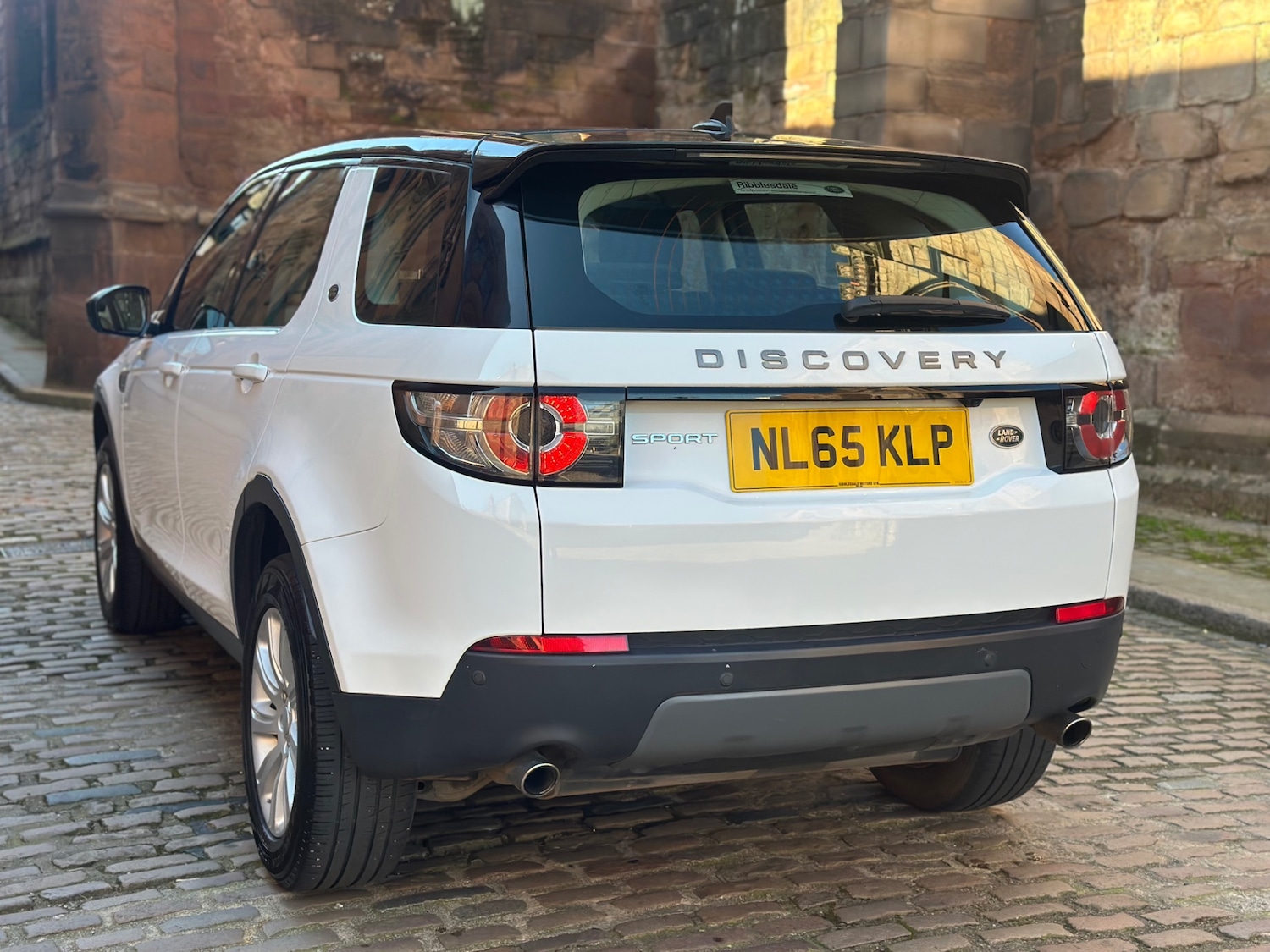 Used Land Rover Discovery Sport 2015 for sale - 77954120: Photo 10