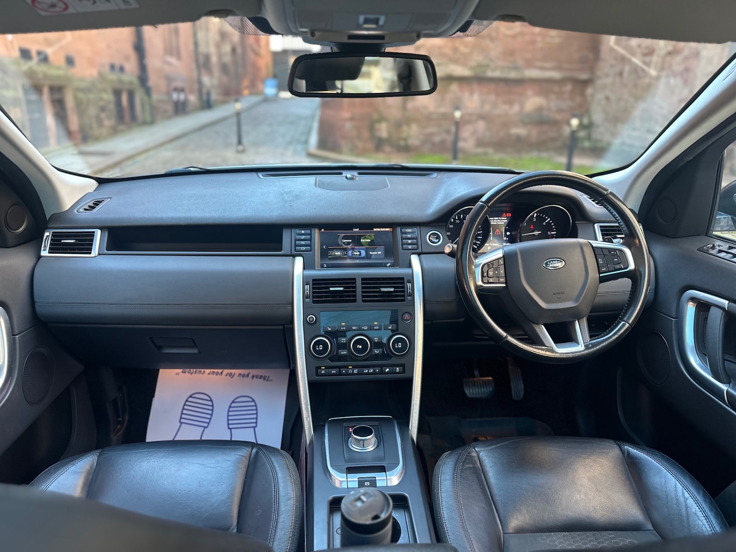 Used Land Rover Discovery Sport 2015 for sale - 77954120: Photo 13