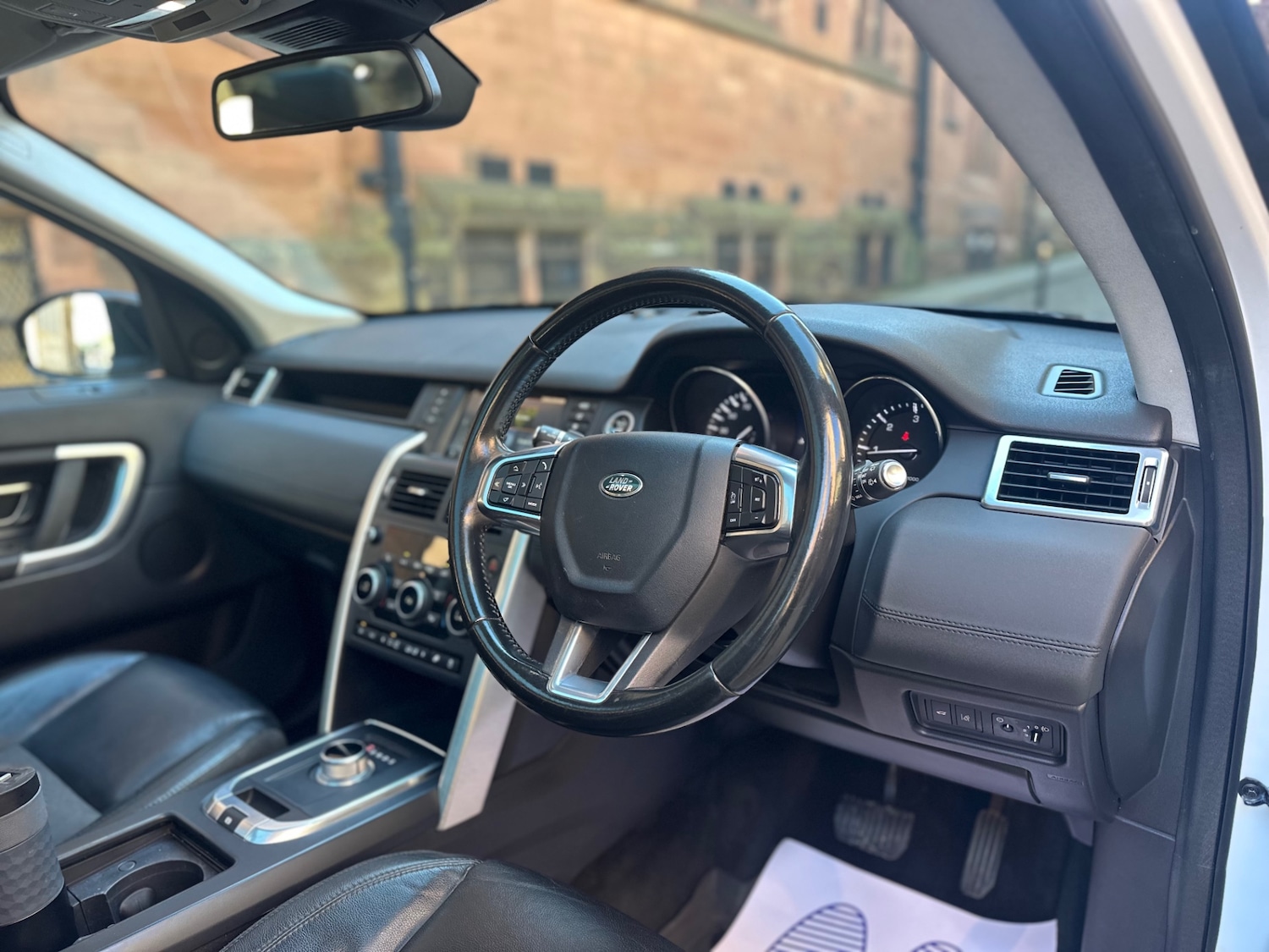 Used Land Rover Discovery Sport 2015 for sale - 77954120: Photo 15