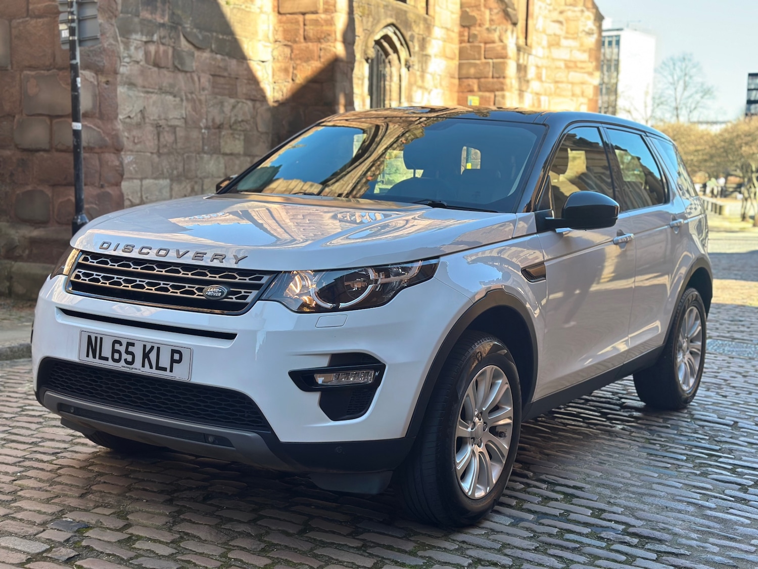 Used Land Rover Discovery Sport 2015 for sale - 77954120: Photo 3