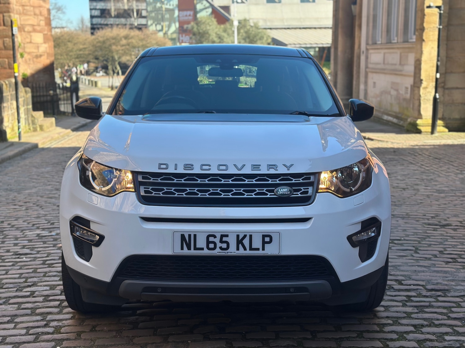 Used Land Rover Discovery Sport 2015 for sale - 77954120: Photo 5