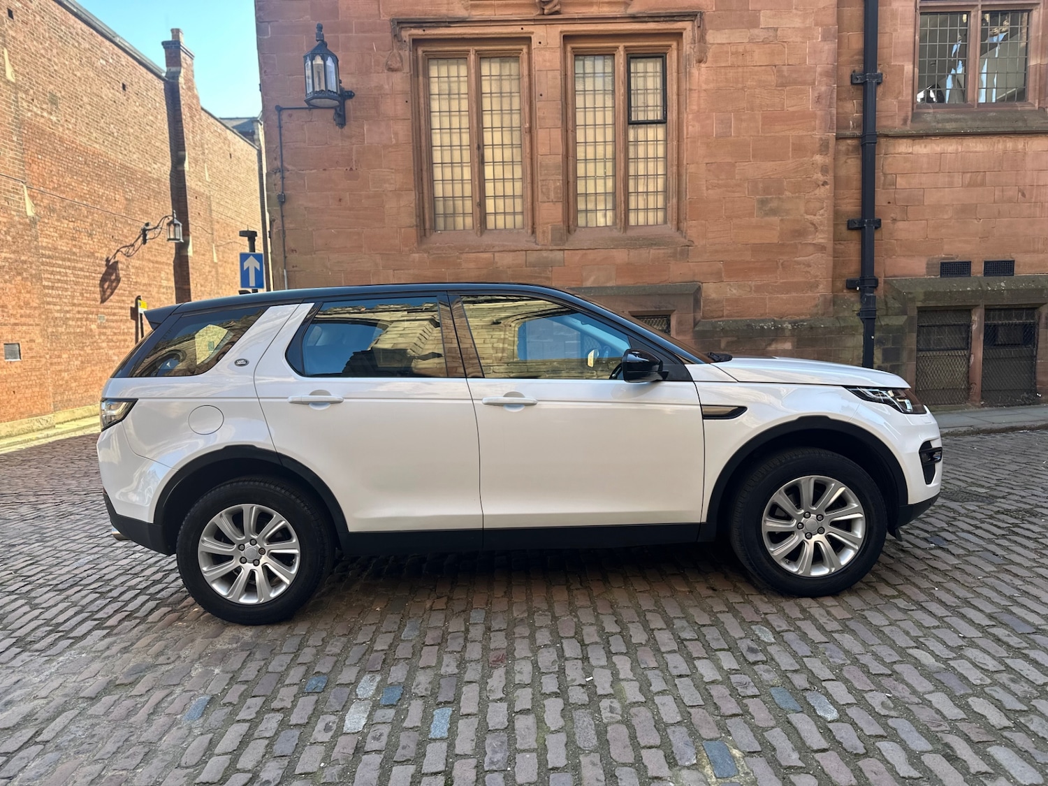 Used Land Rover Discovery Sport 2015 for sale - 77954120: Photo 6