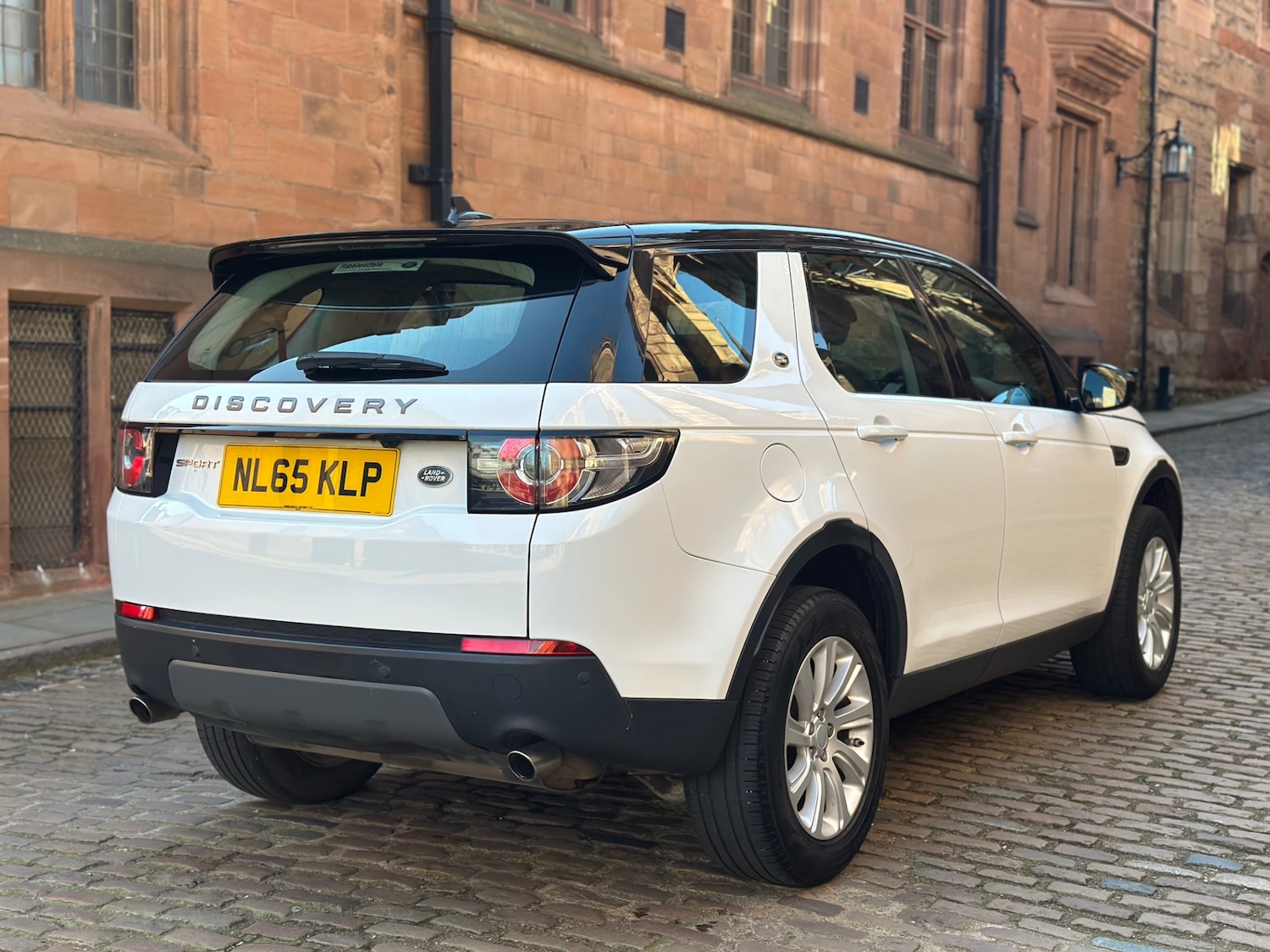 Used Land Rover Discovery Sport 2015 for sale - 77954120: Photo 7
