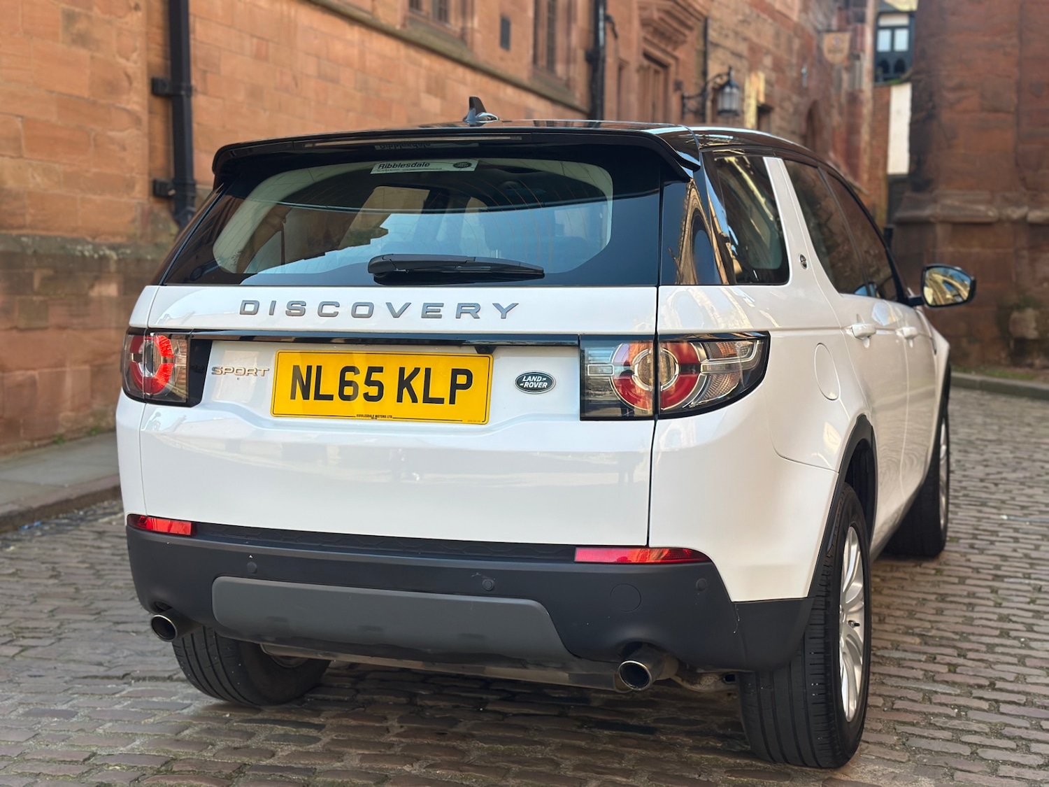 Used Land Rover Discovery Sport 2015 for sale - 77954120: Photo 8