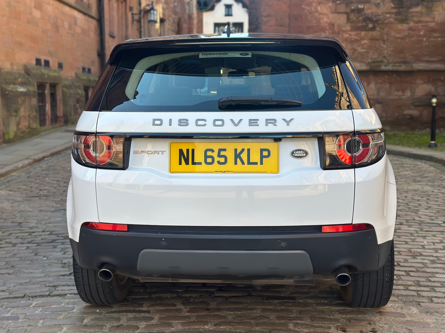 Used Land Rover Discovery Sport 2015 for sale - 77954120: Photo 9