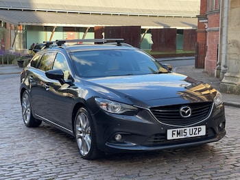 Mazda Mazda6 feature image