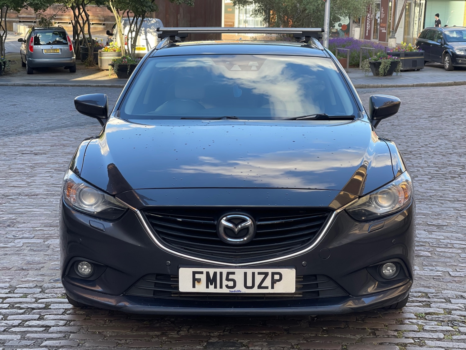 Used Mazda Mazda6 2015 for sale - 78038685: Photo 2