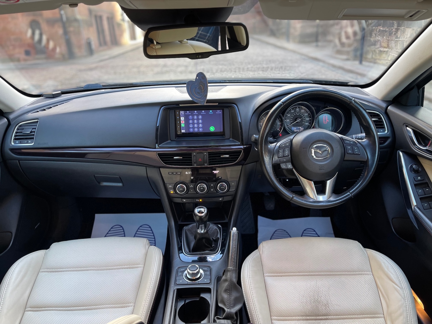 Used Mazda Mazda6 2015 for sale - 78038685: Photo 22