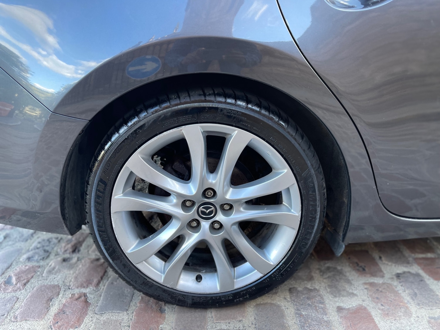 Used Mazda Mazda6 2015 for sale - 78038685: Photo 33