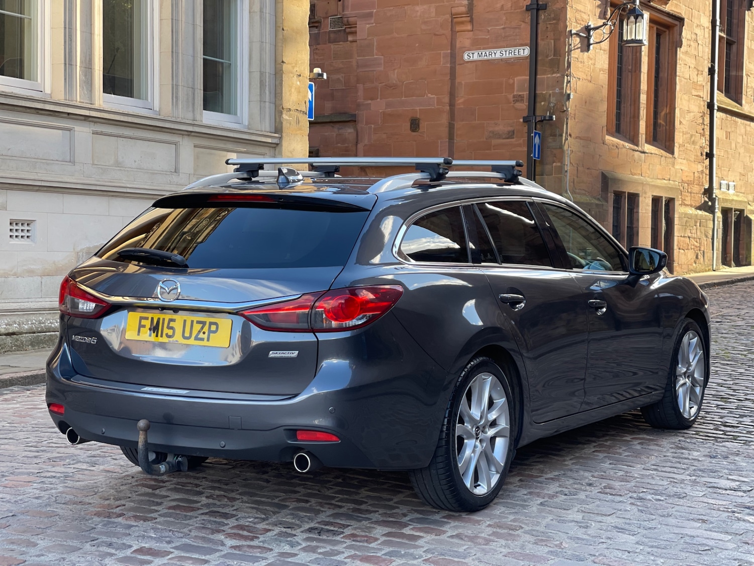 Used Mazda Mazda6 2015 for sale - 78038685: Photo 4