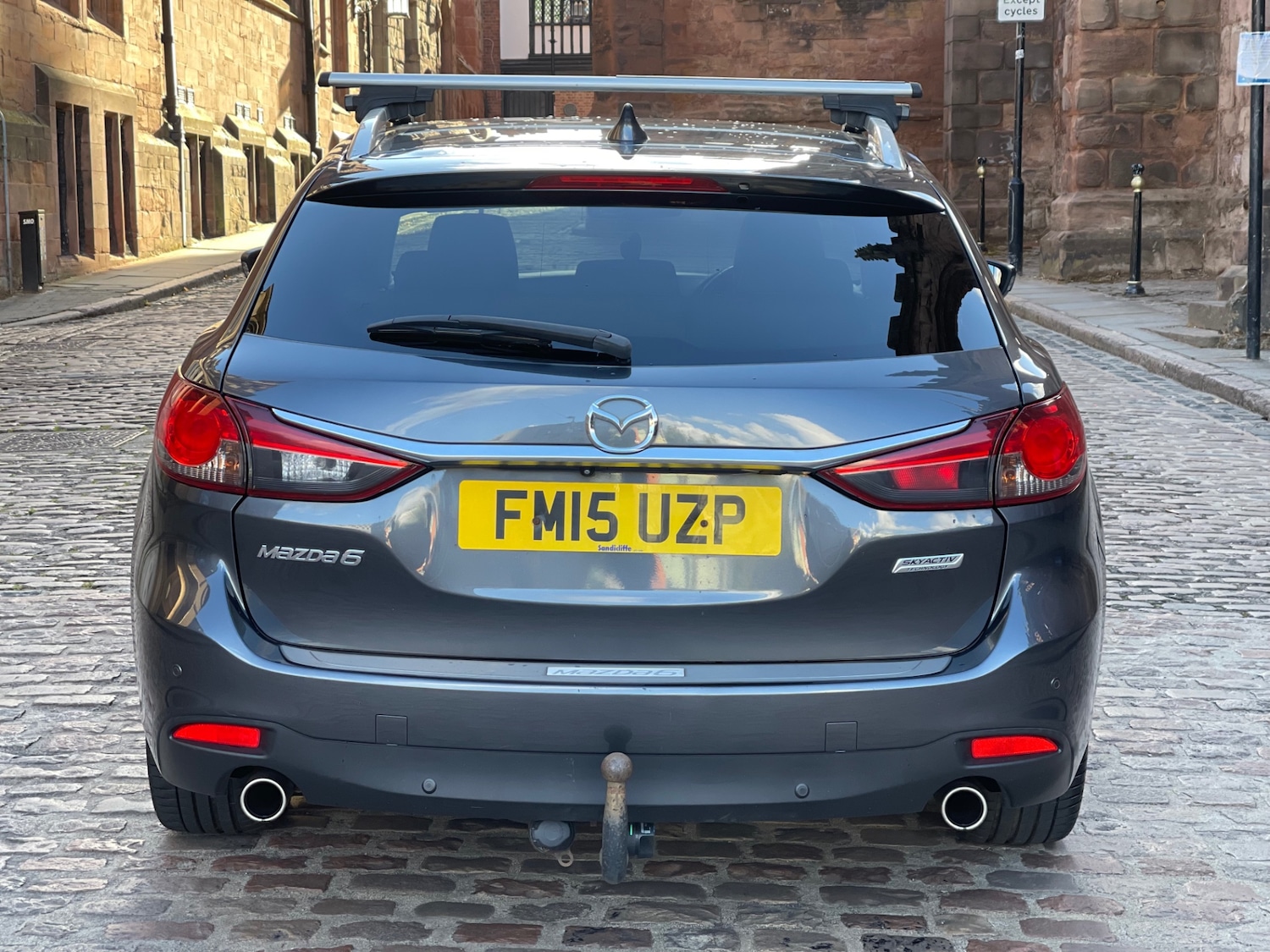 Used Mazda Mazda6 2015 for sale - 78038685: Photo 5