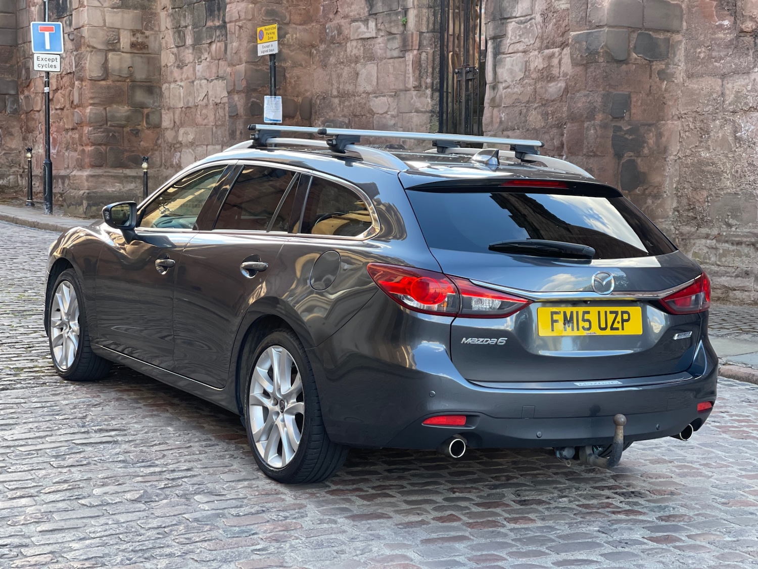 Used Mazda Mazda6 2015 for sale - 78038685: Photo 6