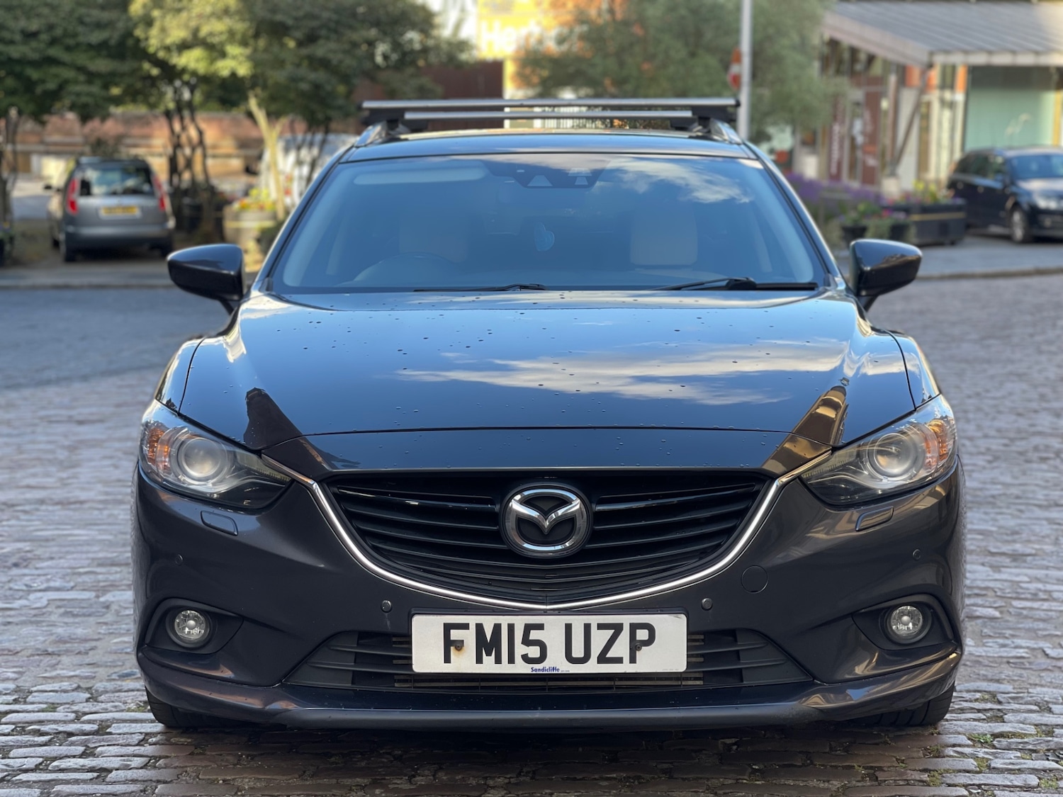 Used Mazda Mazda6 2015 for sale - 78038685: Photo 8