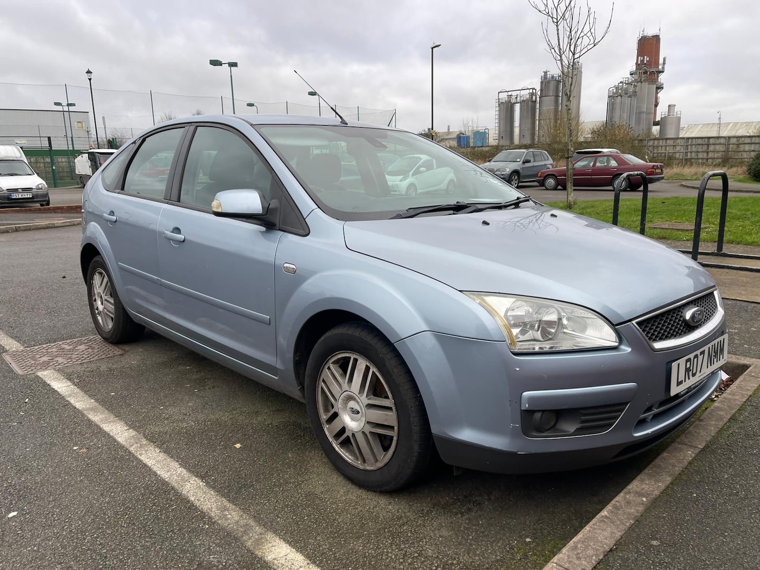 Used Ford Focus 2007 for sale - 76444721: Photo 1