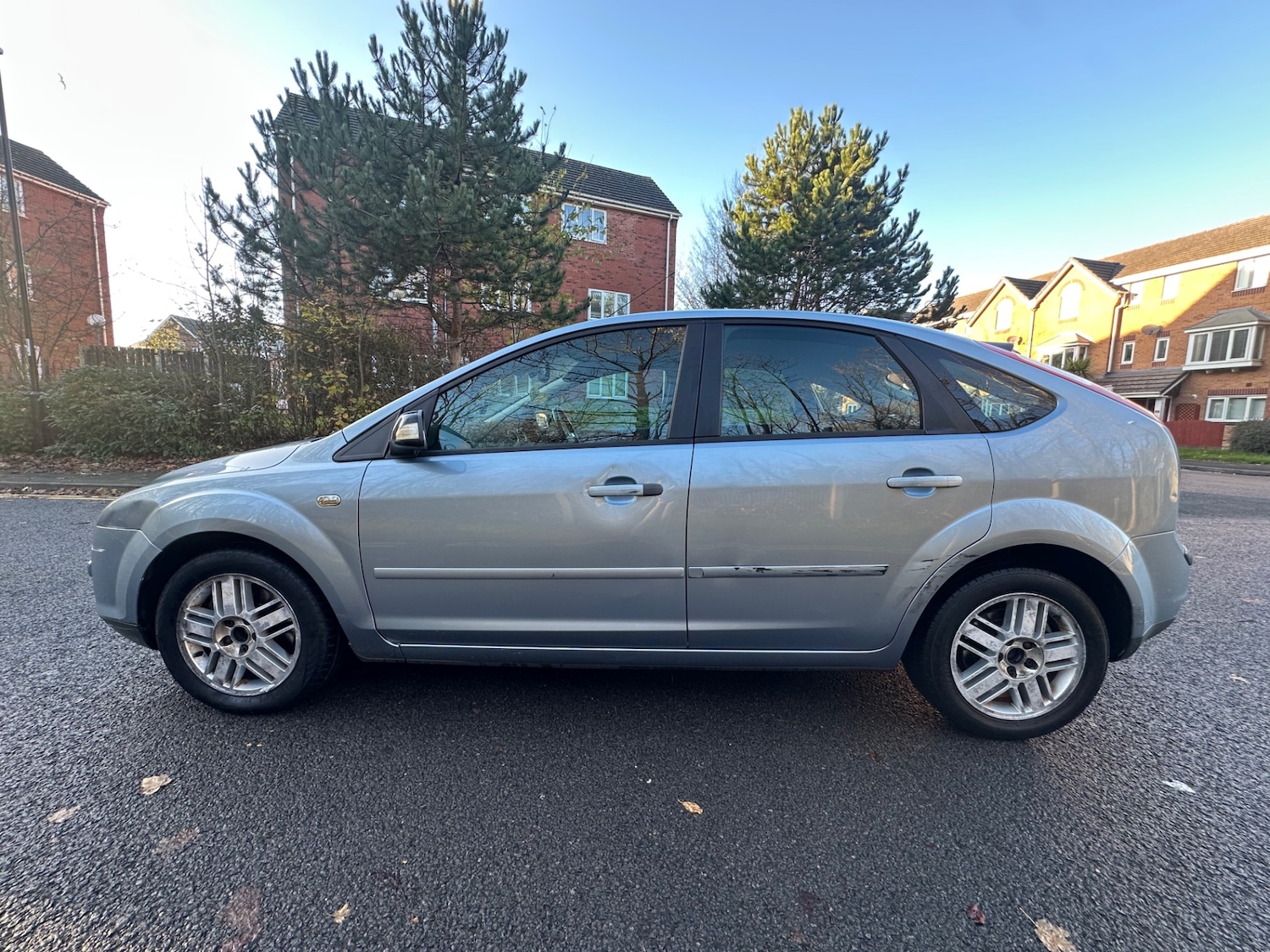 Used Ford Focus 2007 for sale - 76444721: Photo 10