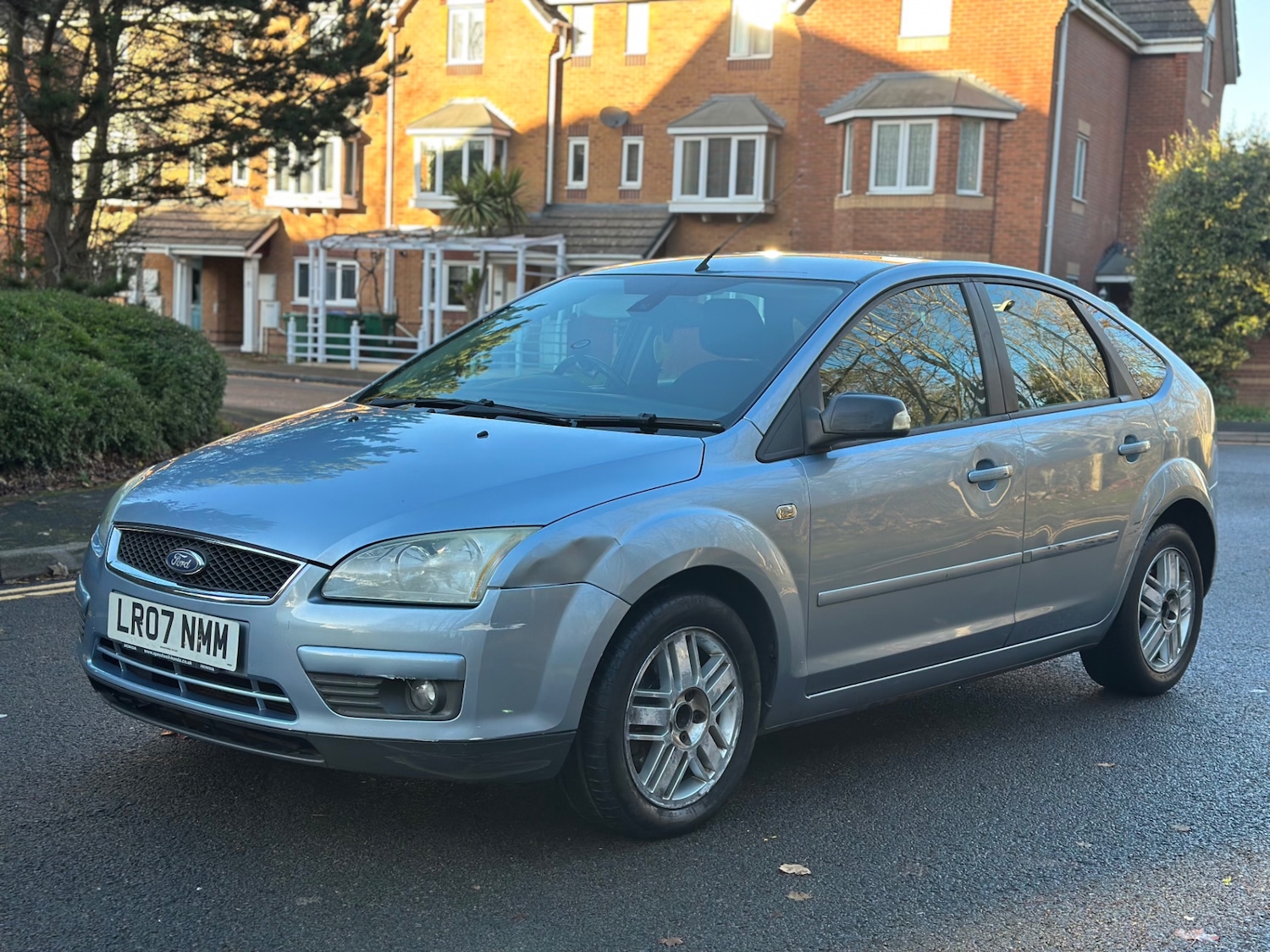 Used Ford Focus 2007 for sale - 76444721: Photo 11