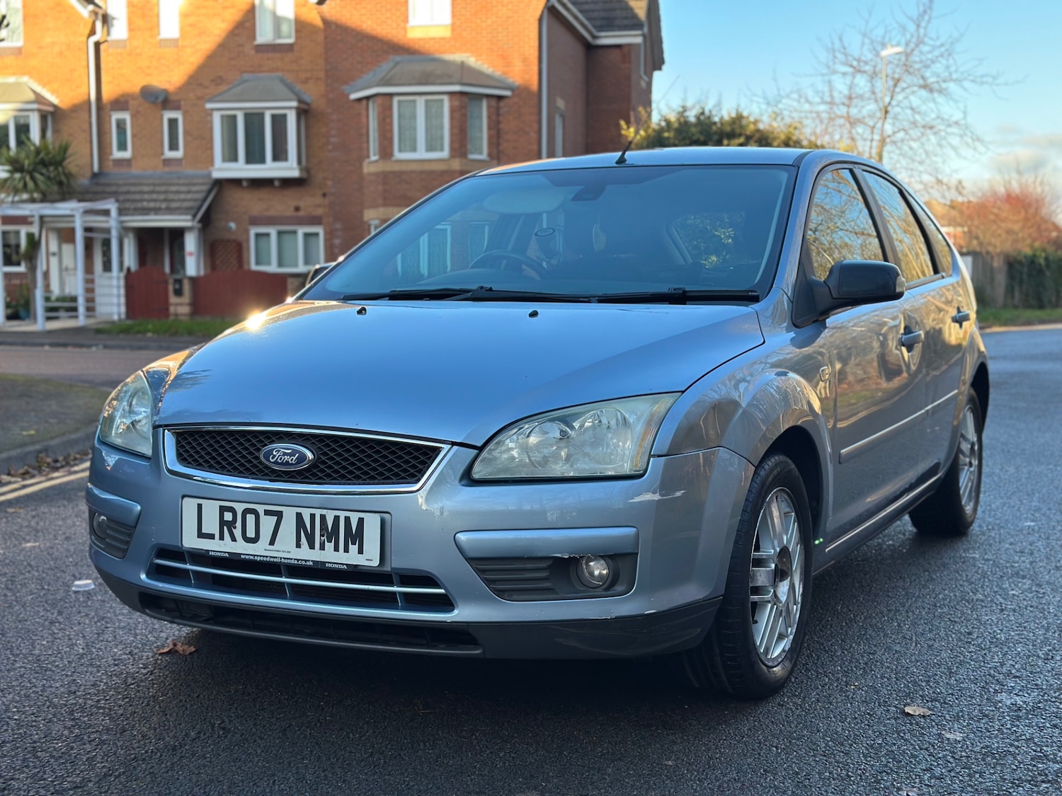 Used Ford Focus 2007 for sale - 76444721: Photo 12