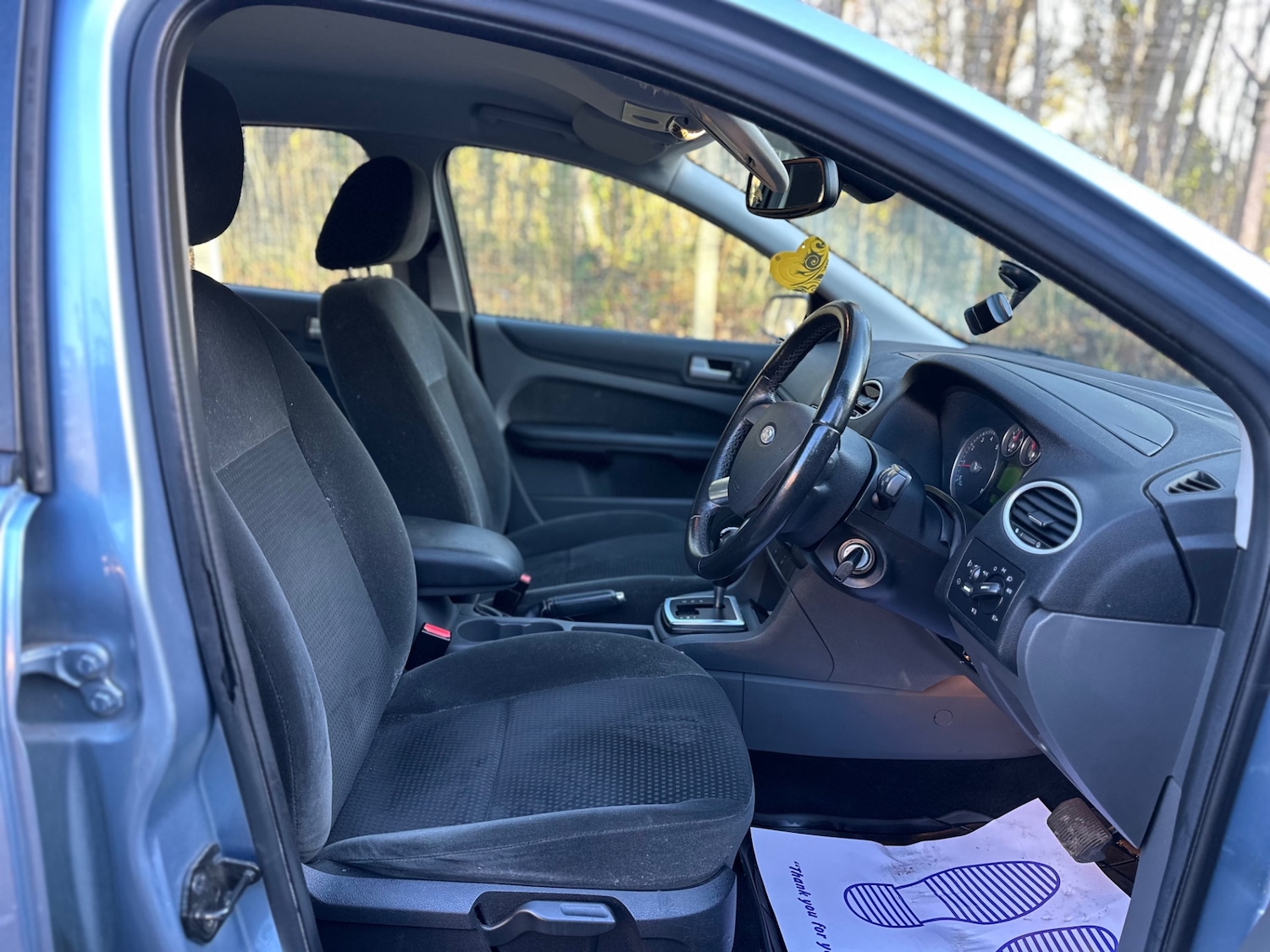 Used Ford Focus 2007 for sale - 76444721: Photo 13