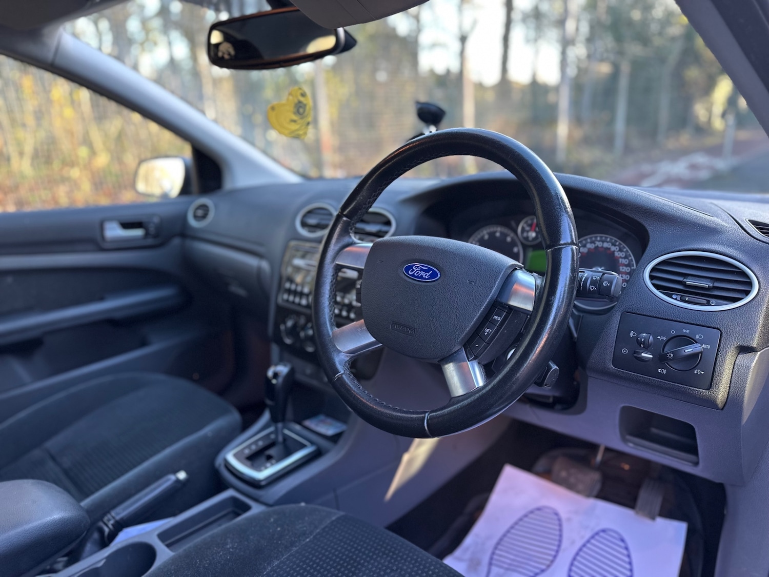 Used Ford Focus 2007 for sale - 76444721: Photo 14