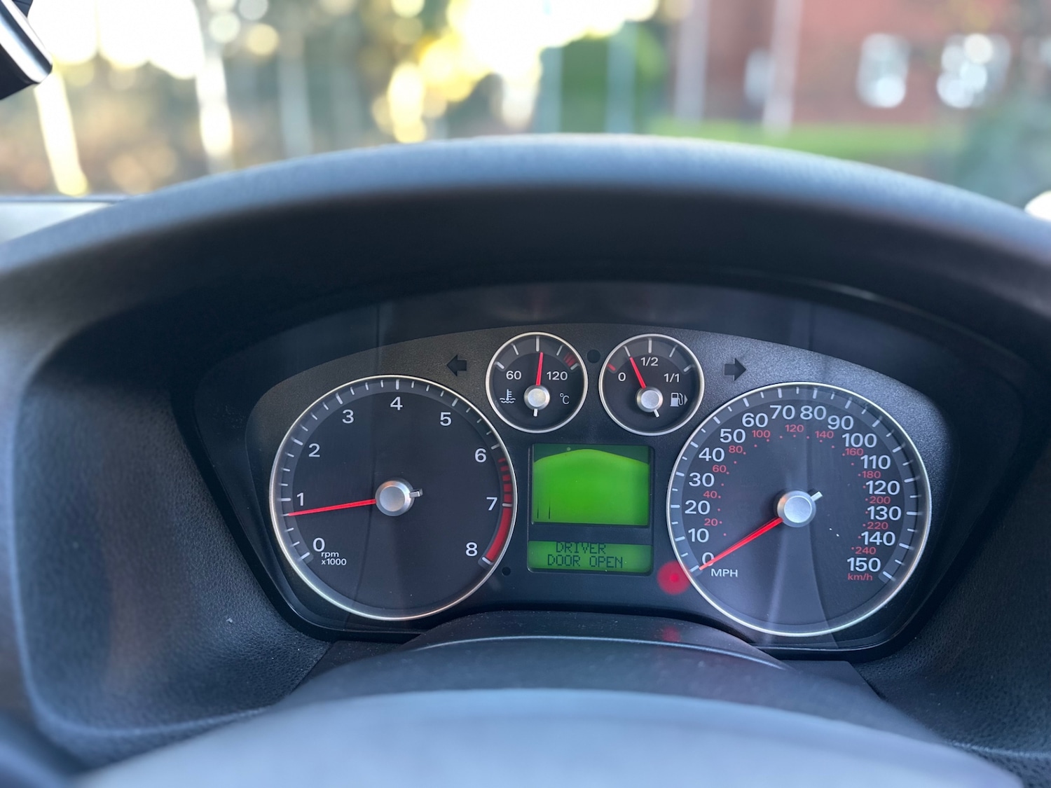 Used Ford Focus 2007 for sale - 76444721: Photo 15