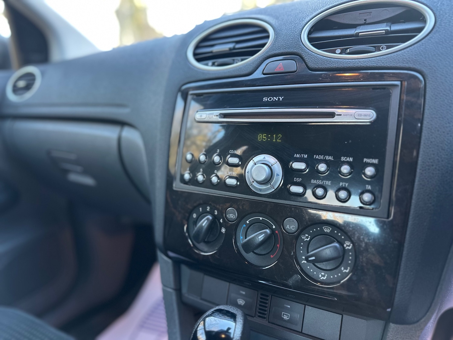 Used Ford Focus 2007 for sale - 76444721: Photo 16