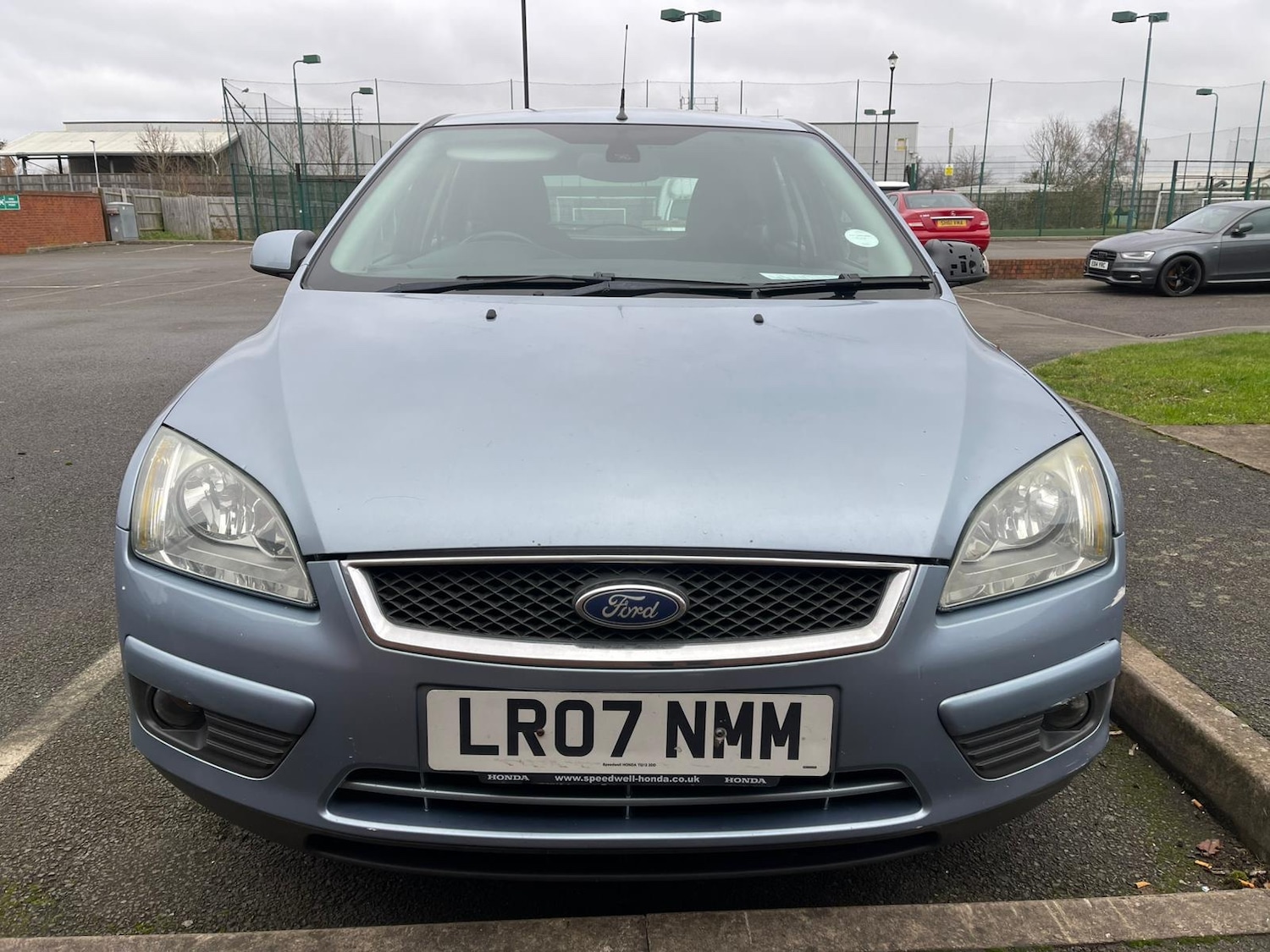 Used Ford Focus 2007 for sale - 76444721: Photo 2