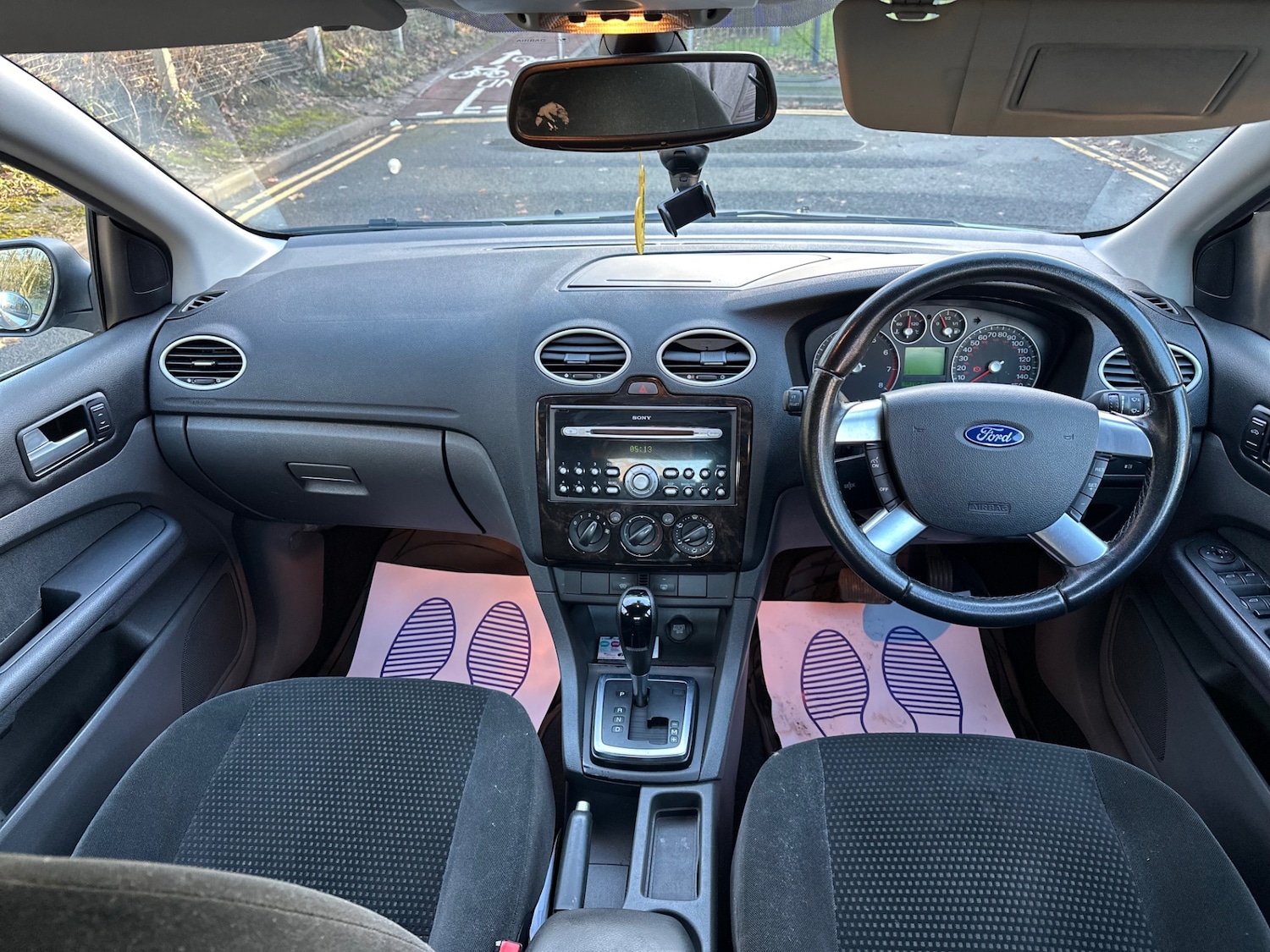 Used Ford Focus 2007 for sale - 76444721: Photo 23