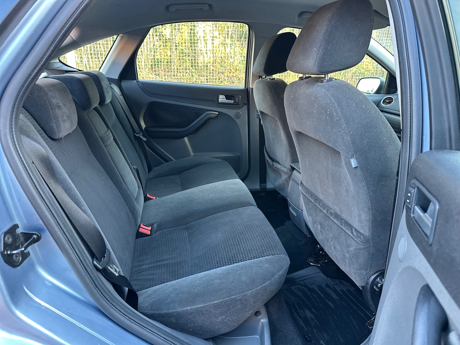 Used Ford Focus 2007 for sale - 76444721: Photo 25