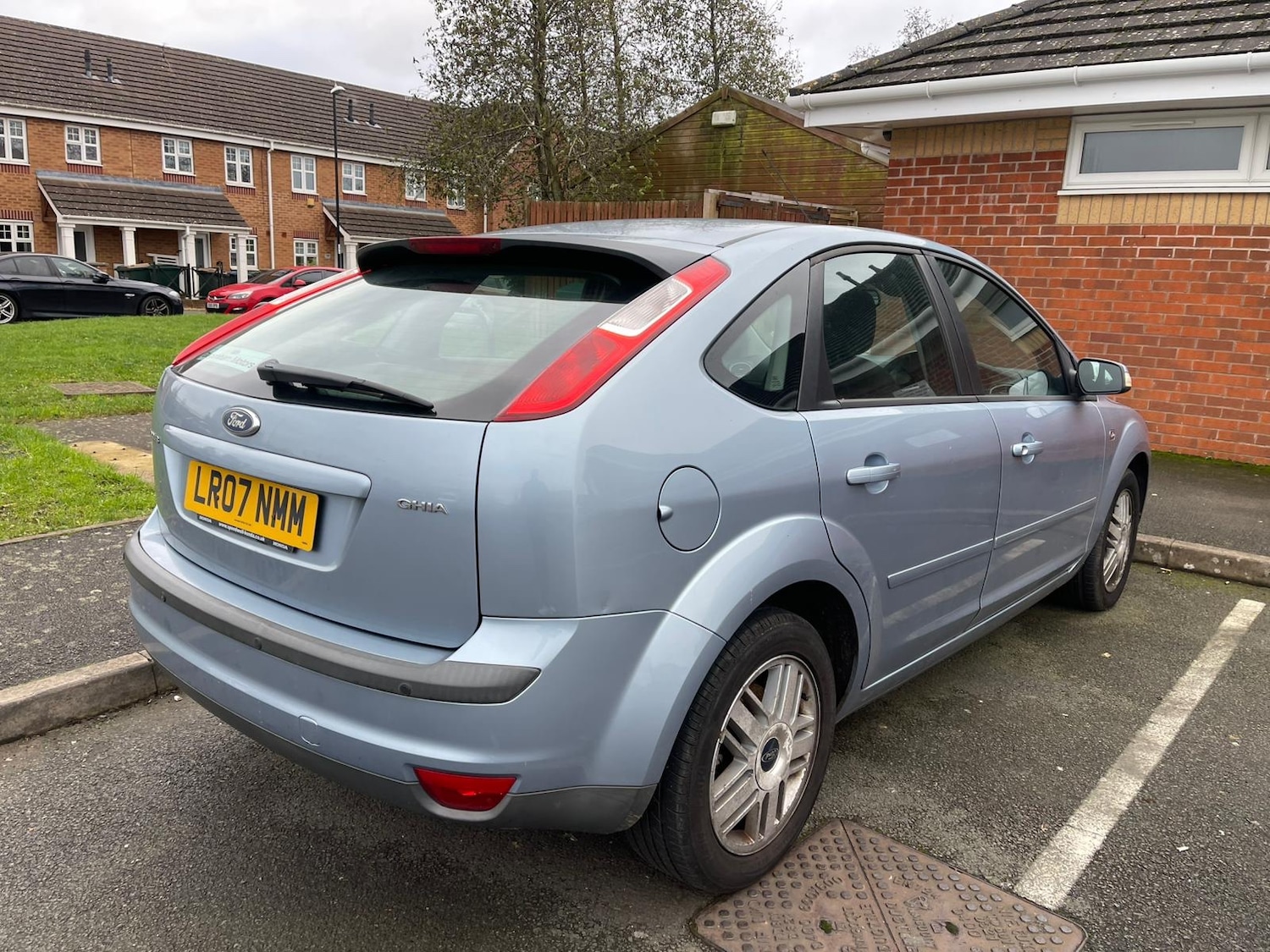 Used Ford Focus 2007 for sale - 76444721: Photo 3
