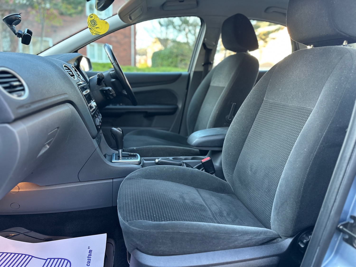 Used Ford Focus 2007 for sale - 76444721: Photo 30