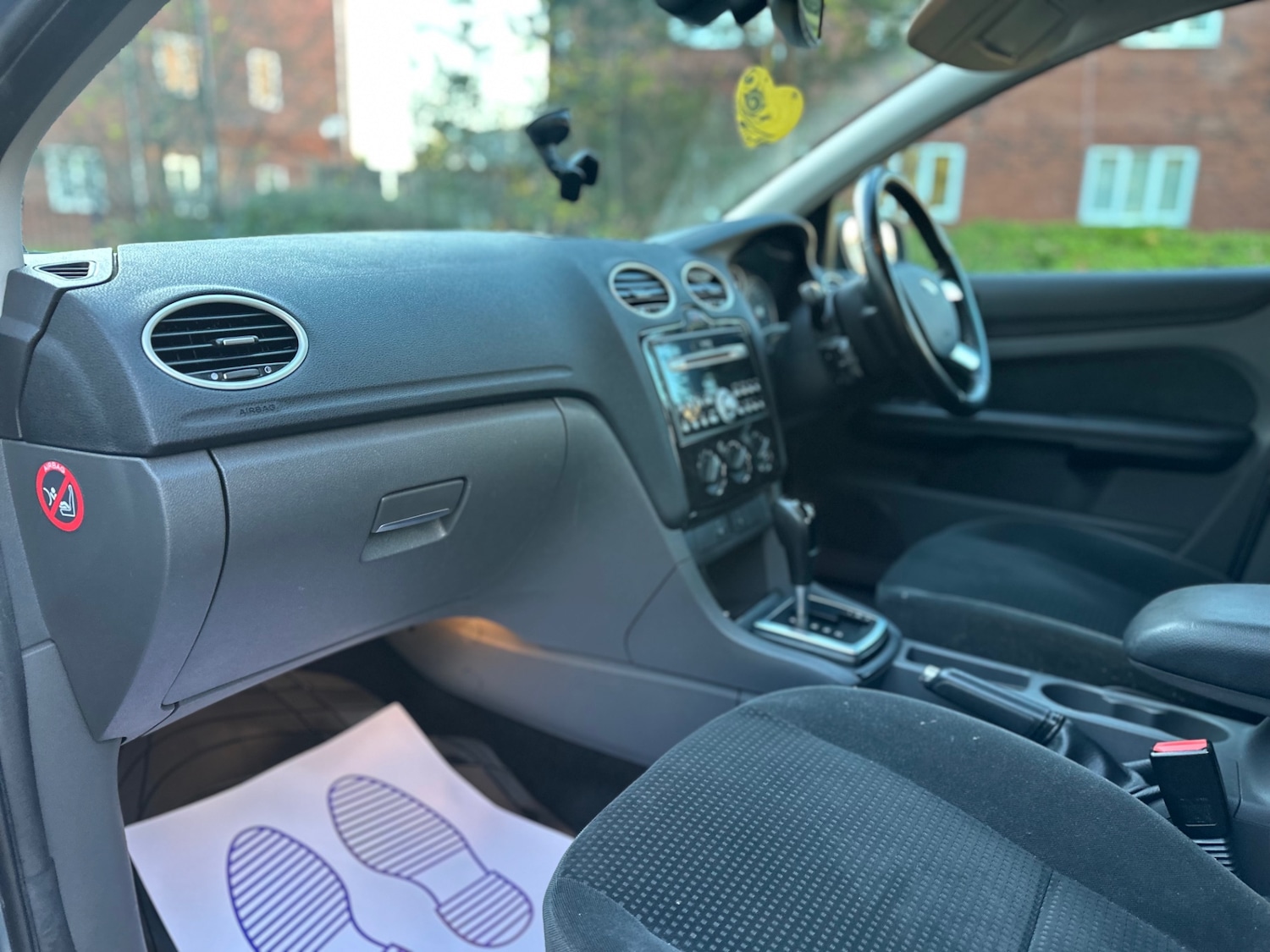 Used Ford Focus 2007 for sale - 76444721: Photo 31