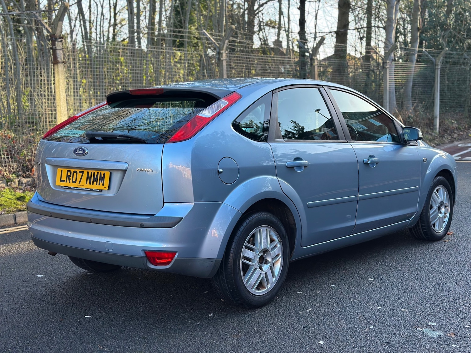 Used Ford Focus 2007 for sale - 76444721: Photo 5