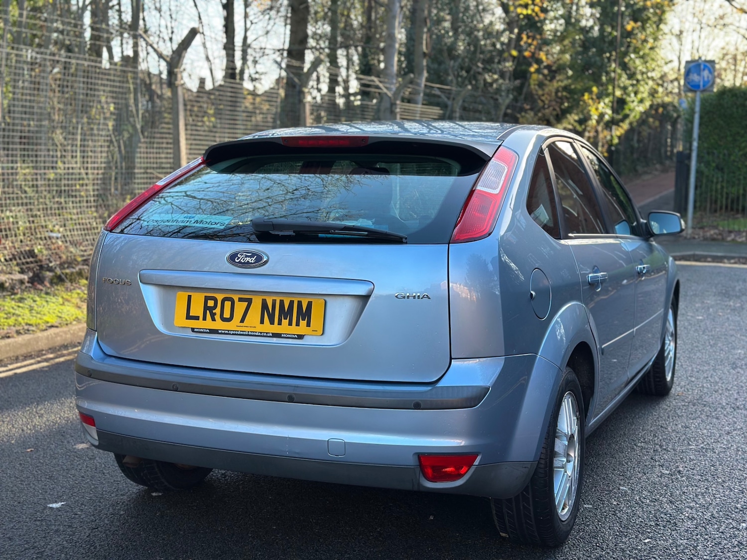 Used Ford Focus 2007 for sale - 76444721: Photo 6